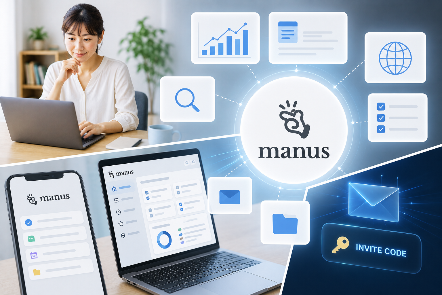 Manus解説