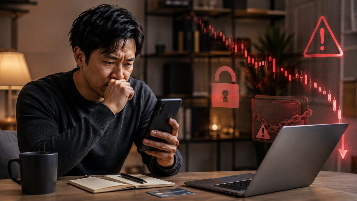 Coursados(コースアドス)は詐欺?FX出金できない口コミと危険な理由を解説